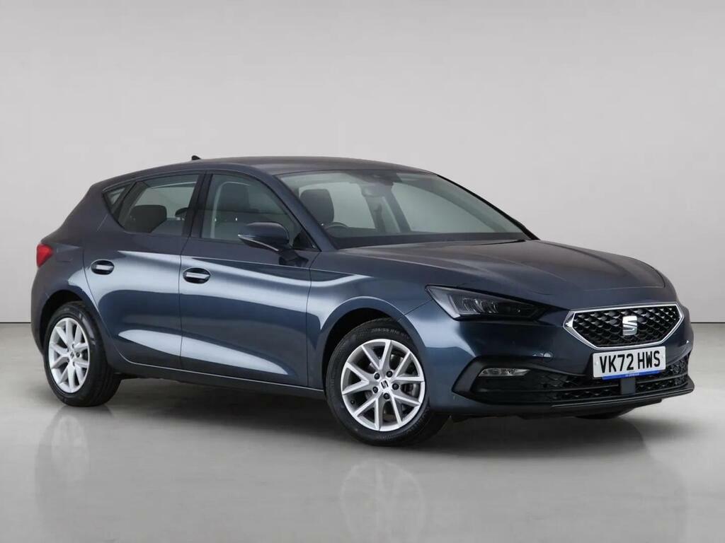 Seat Leon 1.0 Tsi Evo Se Euro 6 Ss Grey