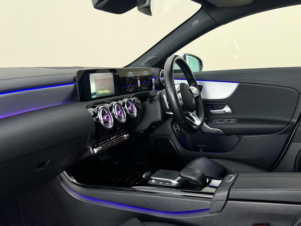 Mercedes-Benz CLA Class 2.0 Cla250 Amg Line Premium Plus 2 Coupe 7G-dct LD21MDF Silver #4