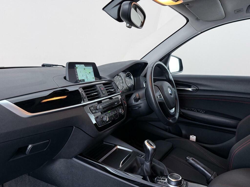 BMW 1 Series 2.0 118D Sport Euro 6 Ss Grey #4