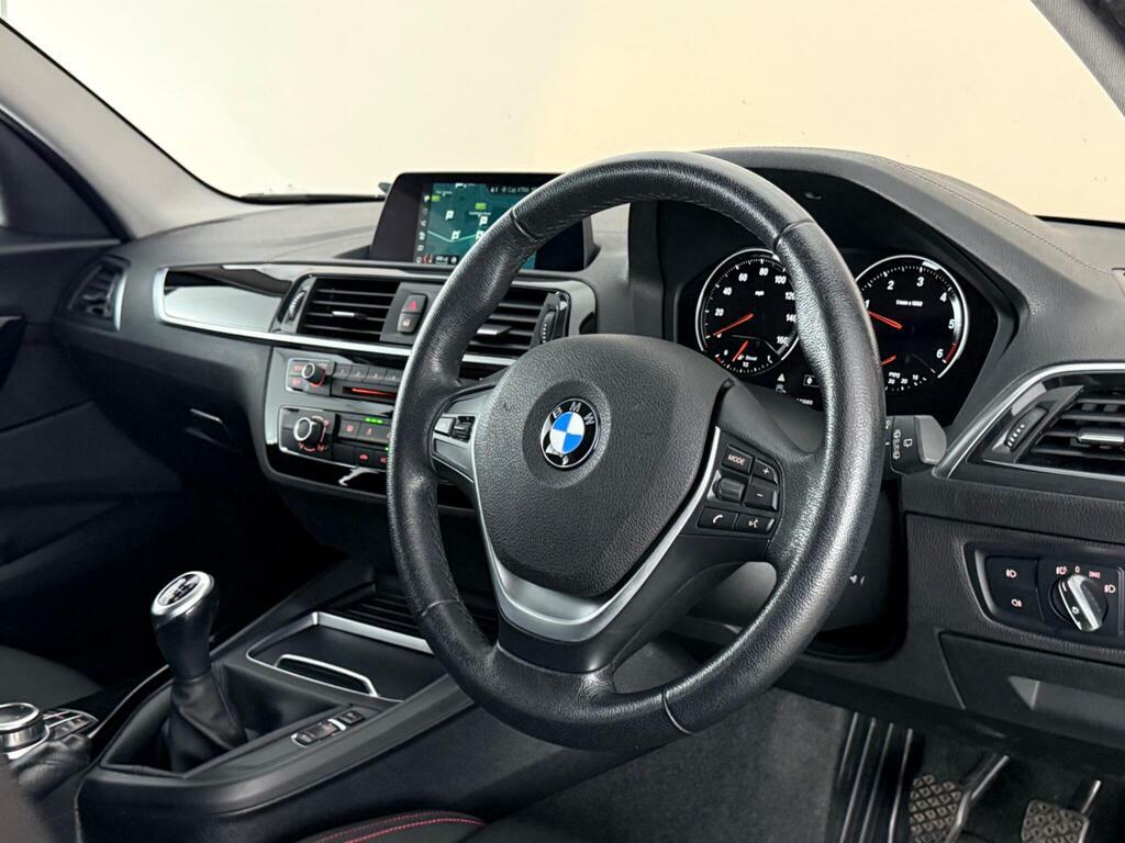 BMW 1 Series 2.0 118D Sport Euro 6 Ss Grey #3