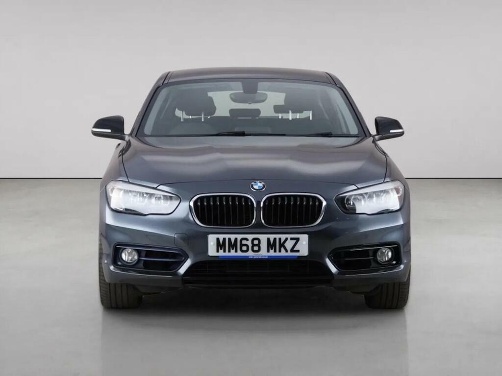 BMW 1 Series 2.0 118D Sport Euro 6 Ss Grey #5