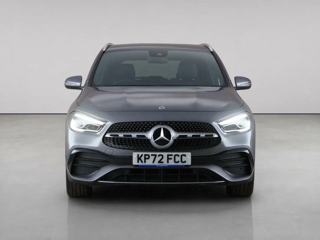 Mercedes-Benz GLA Class 1.3 Gla200 Amg Line Executive 7G-dct Euro 6 Ss KP72FCC Grey #5