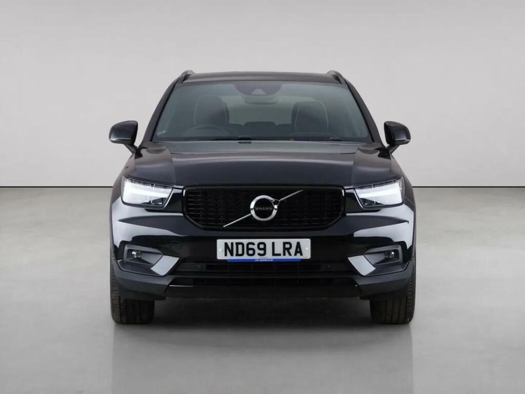 Volvo XC40 1.5 T3 R-design Euro 6 Ss Black #5