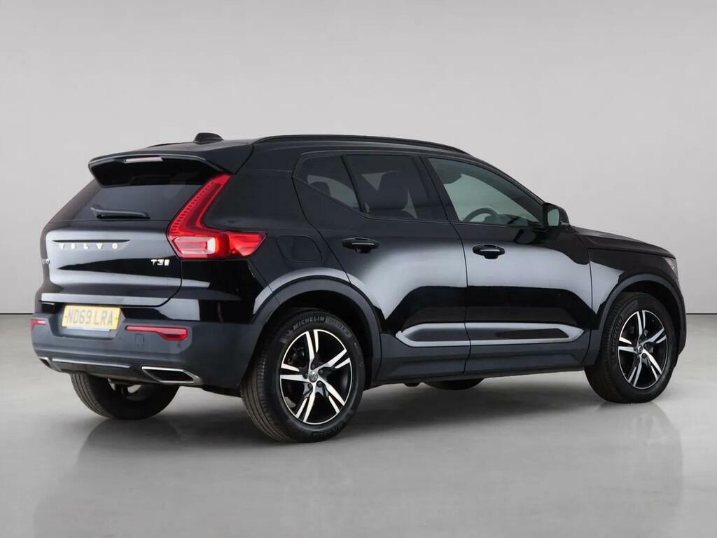 Volvo XC40 1.5 T3 R-design Euro 6 Ss Black #6