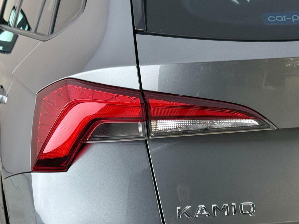 Skoda Kamiq 1.5 Tsi Act Se Drive Euro 6 Ss LV22ZDT Grey #6