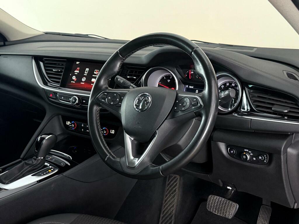 Vauxhall Insignia 2.0 Turbo D Blueinjection Tech Line Nav Grand Spor Blue #3