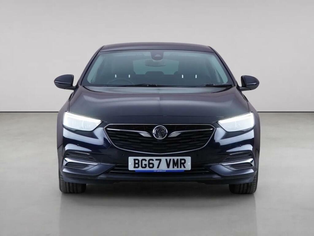 Vauxhall Insignia 2.0 Turbo D Blueinjection Tech Line Nav Grand Spor Blue #5