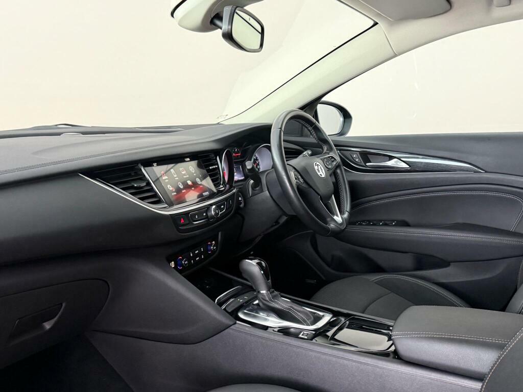 Vauxhall Insignia 2.0 Turbo D Blueinjection Tech Line Nav Grand Spor Blue #4