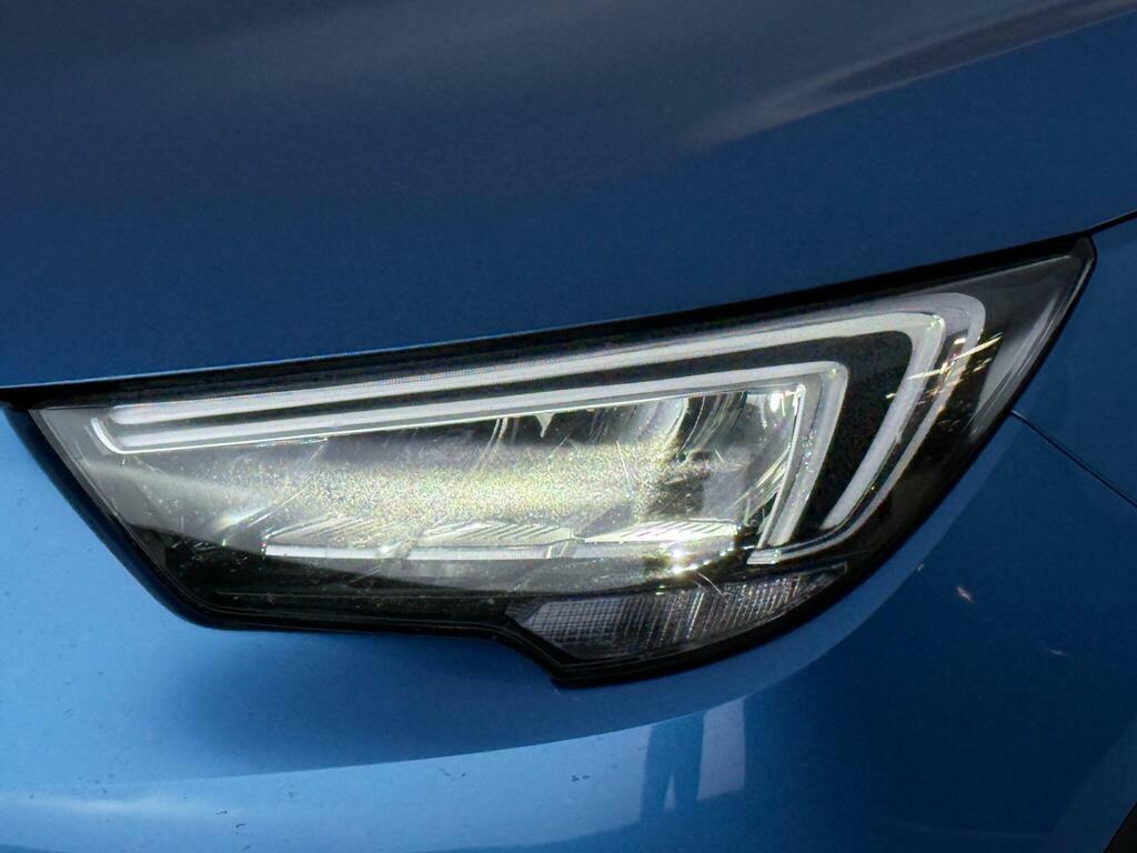 Vauxhall Crossland X 1.2 Elite Euro 6 Ss MW69NHY Blue #4
