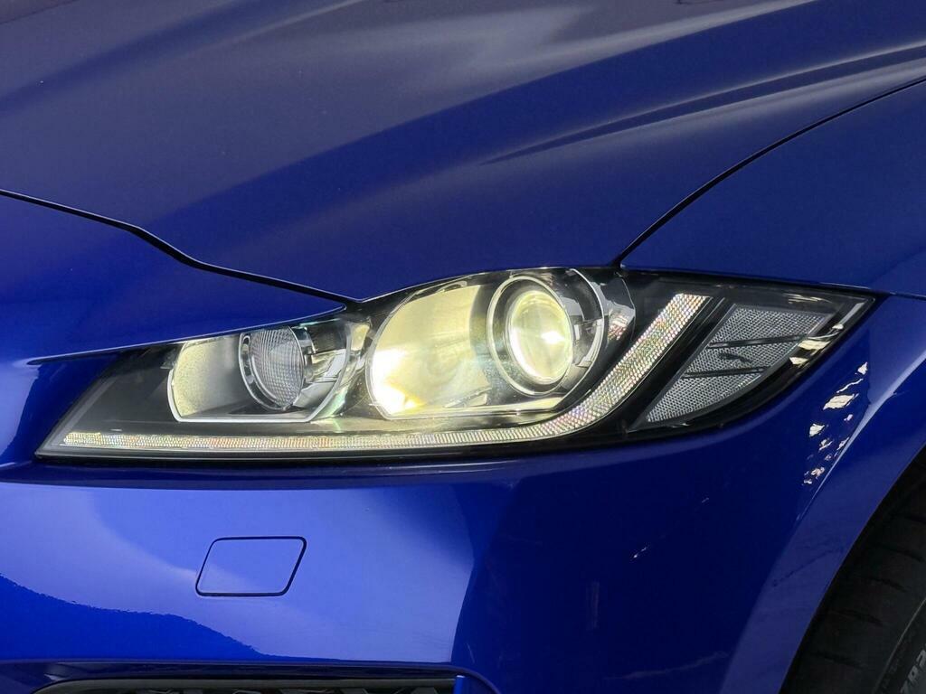 Jaguar F-Pace 2.0 P250i R-sport Awd Euro 6 Ss Blue #5