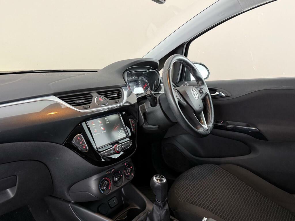 Vauxhall Corsa 1.4I Ecoflex Energy Euro 6 Ac LN66VRE Black #4
