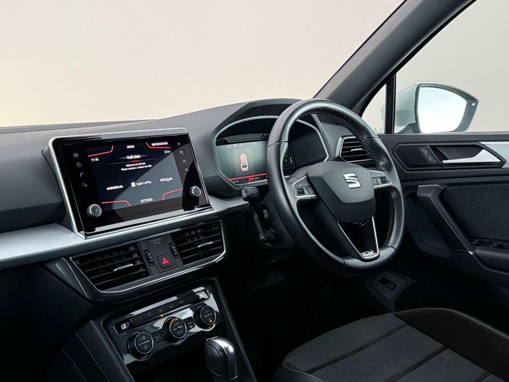 Seat Tarraco 2.0 Tsi Xcellence Dsg 4Drive Euro 6 Ss Silver #4