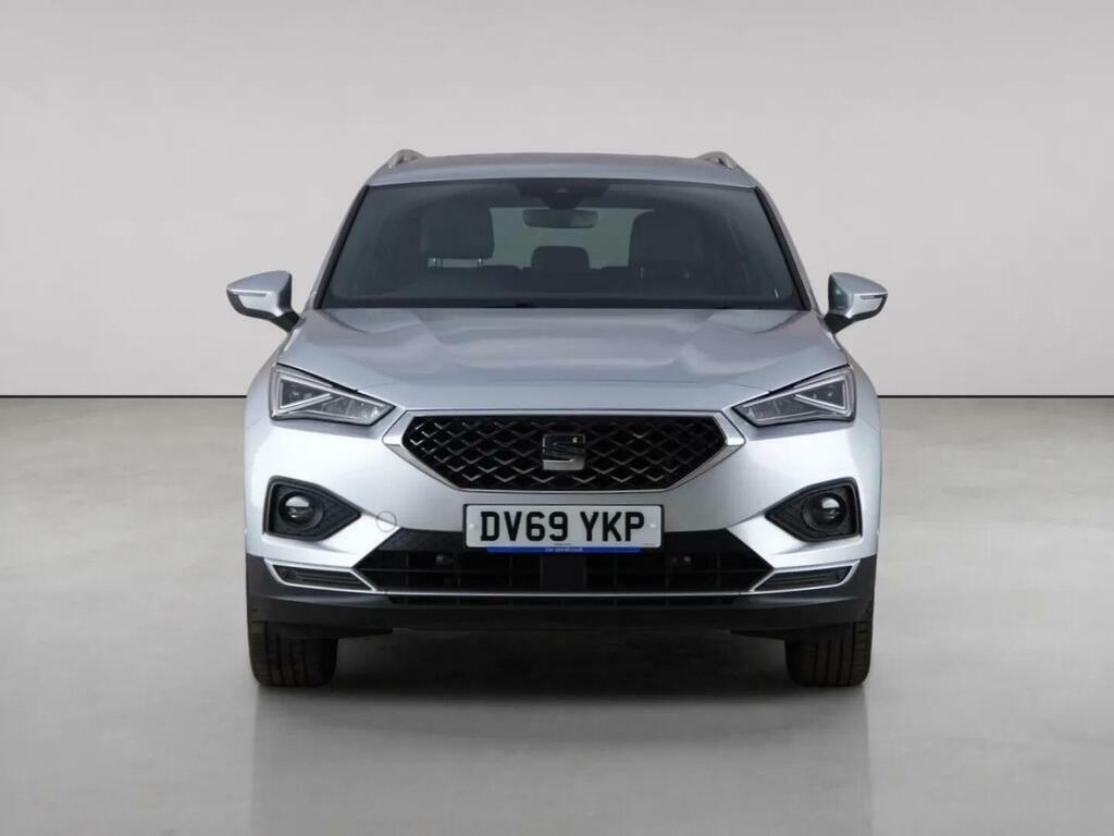 Seat Tarraco 2.0 Tsi Xcellence Dsg 4Drive Euro 6 Ss Silver #5