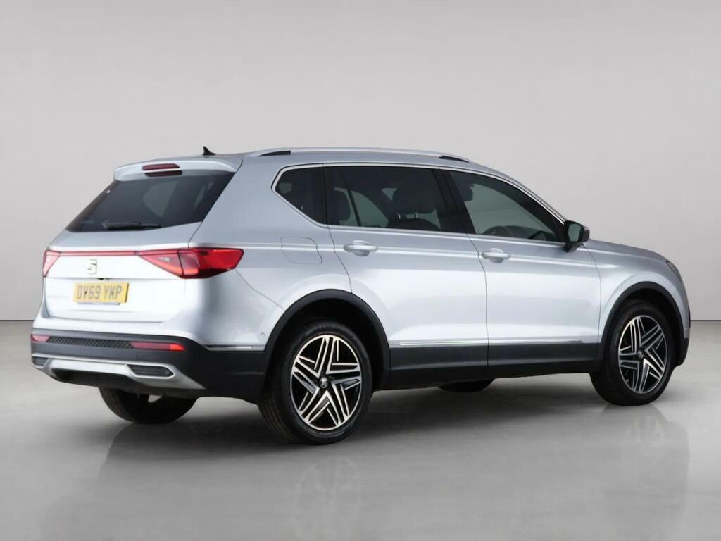 Seat Tarraco 2.0 Tsi Xcellence Dsg 4Drive Euro 6 Ss Silver #6