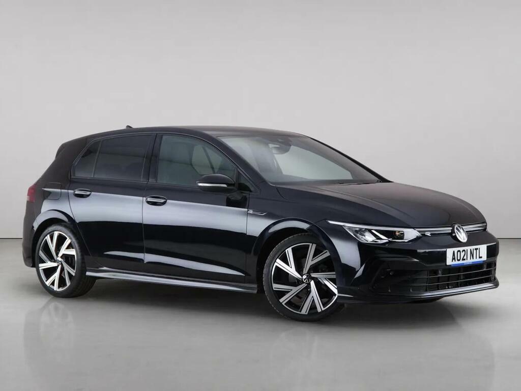 Volkswagen Golf 1.5 Tsi R-line Euro 6 Ss Black