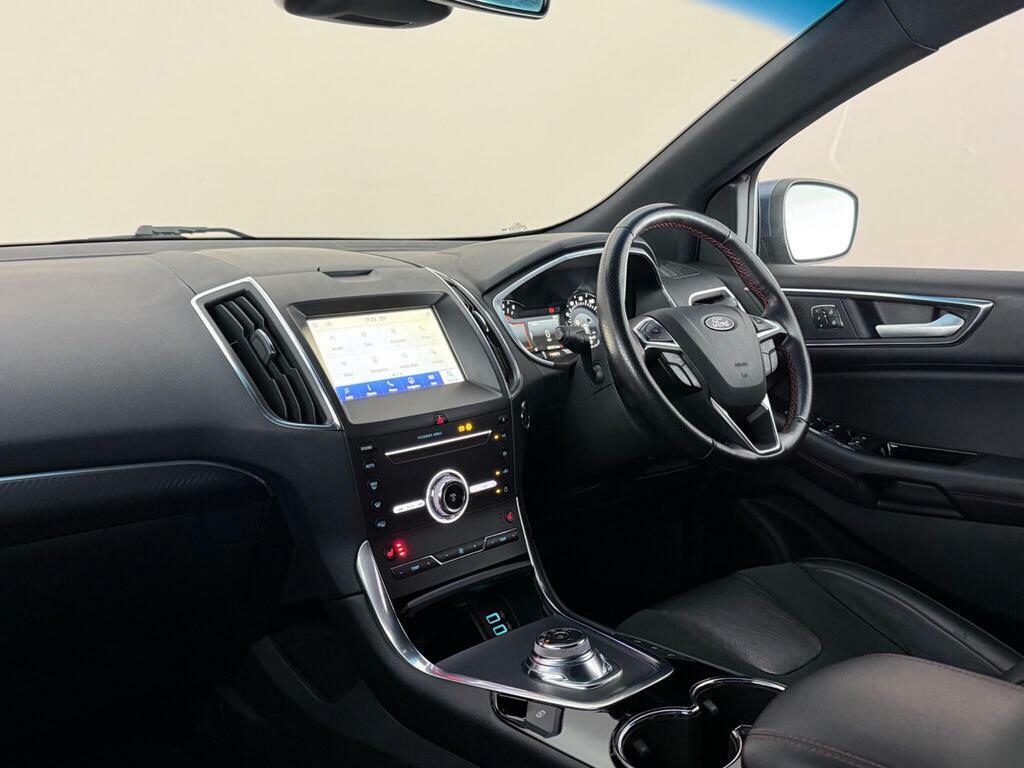 Ford Edge 2.0 Ecoblue St-line Awd Euro 6 Ss Blue #4