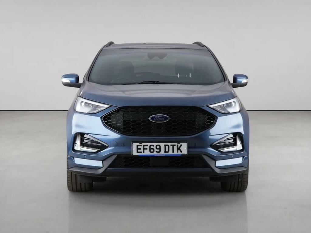 Ford Edge 2.0 Ecoblue St-line Awd Euro 6 Ss Blue #5