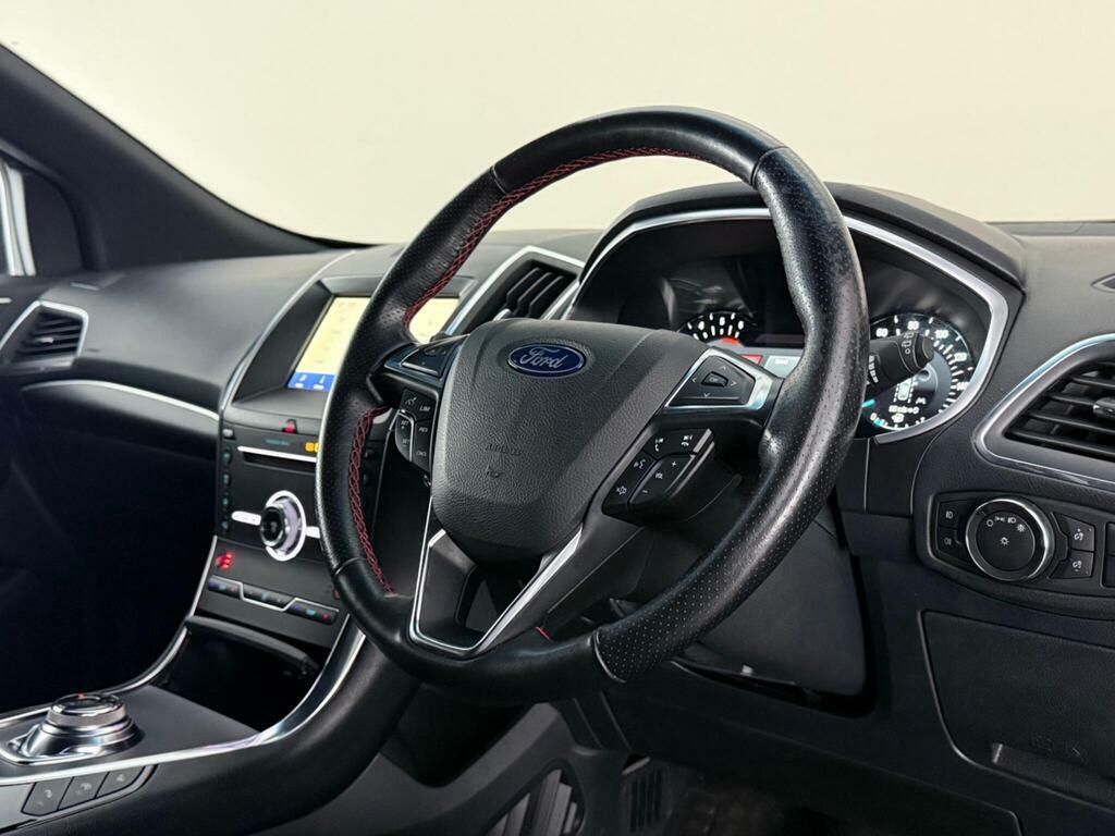 Ford Edge 2.0 Ecoblue St-line Awd Euro 6 Ss Blue #3