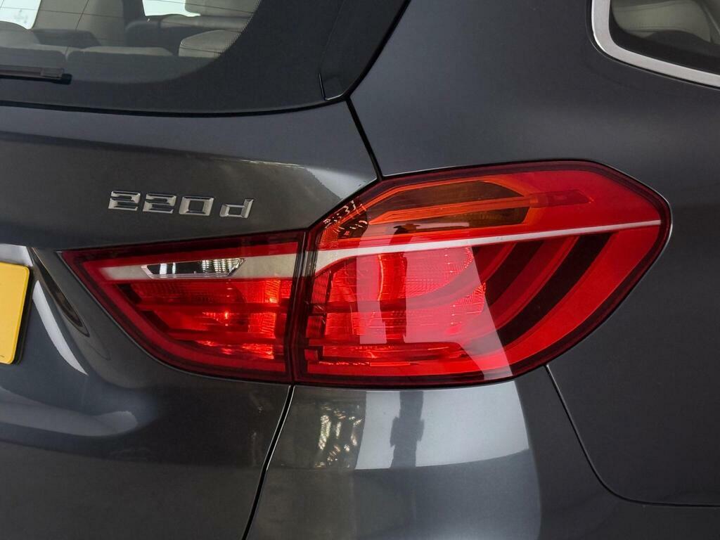 BMW 2 Series Gran Tourer 2.0 220D Luxury Xdrive Euro 6 Ss Grey #6