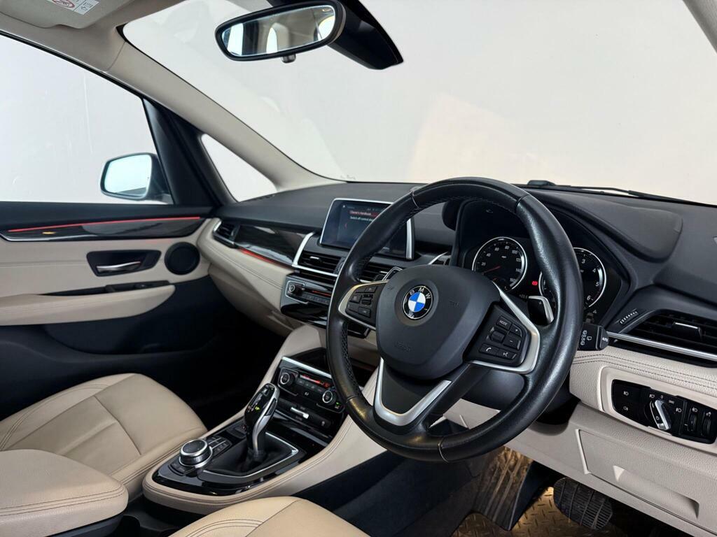 BMW 2 Series Gran Tourer 2.0 220D Luxury Xdrive Euro 6 Ss Grey #3