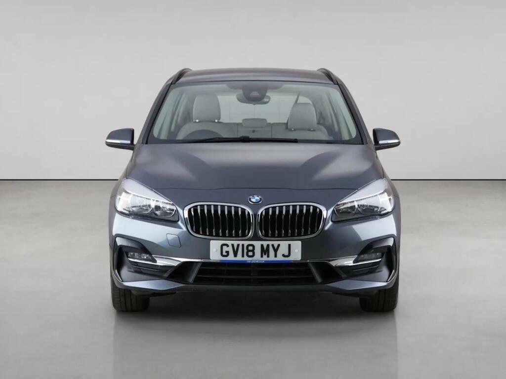 BMW 2 Series Gran Tourer 2.0 220D Luxury Xdrive Euro 6 Ss Grey #5
