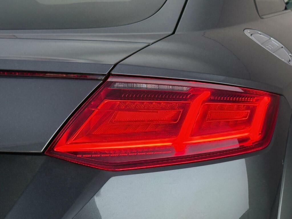 Audi TT 1.8 Tfsi Black Edition S Tronic Euro 6 Ss Grey #6