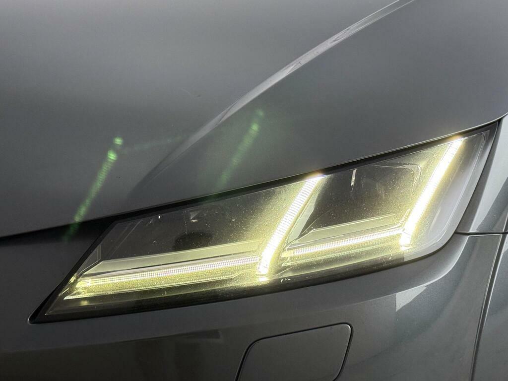 Audi TT 1.8 Tfsi Black Edition S Tronic Euro 6 Ss Grey #4