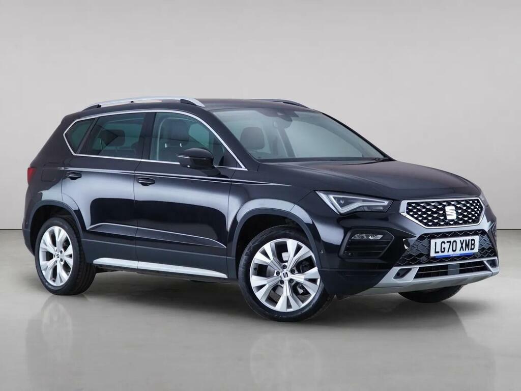 Seat Ateca 1.5 Tsi Evo Xperience Euro 6 Ss Black