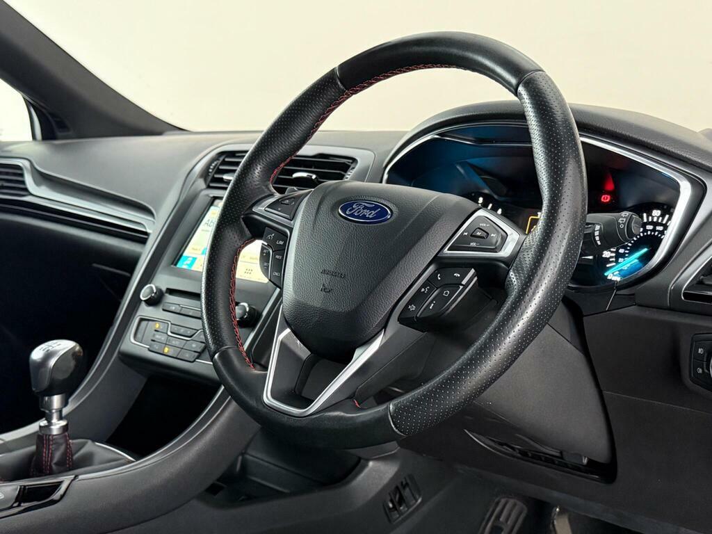 Ford Mondeo 2.0 Tdci St-line Euro 6 Ss Grey #3