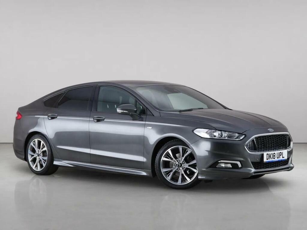 2018 Ford Mondeo