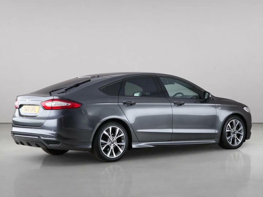 Ford Mondeo 2.0 Tdci St-line Euro 6 Ss Grey #6