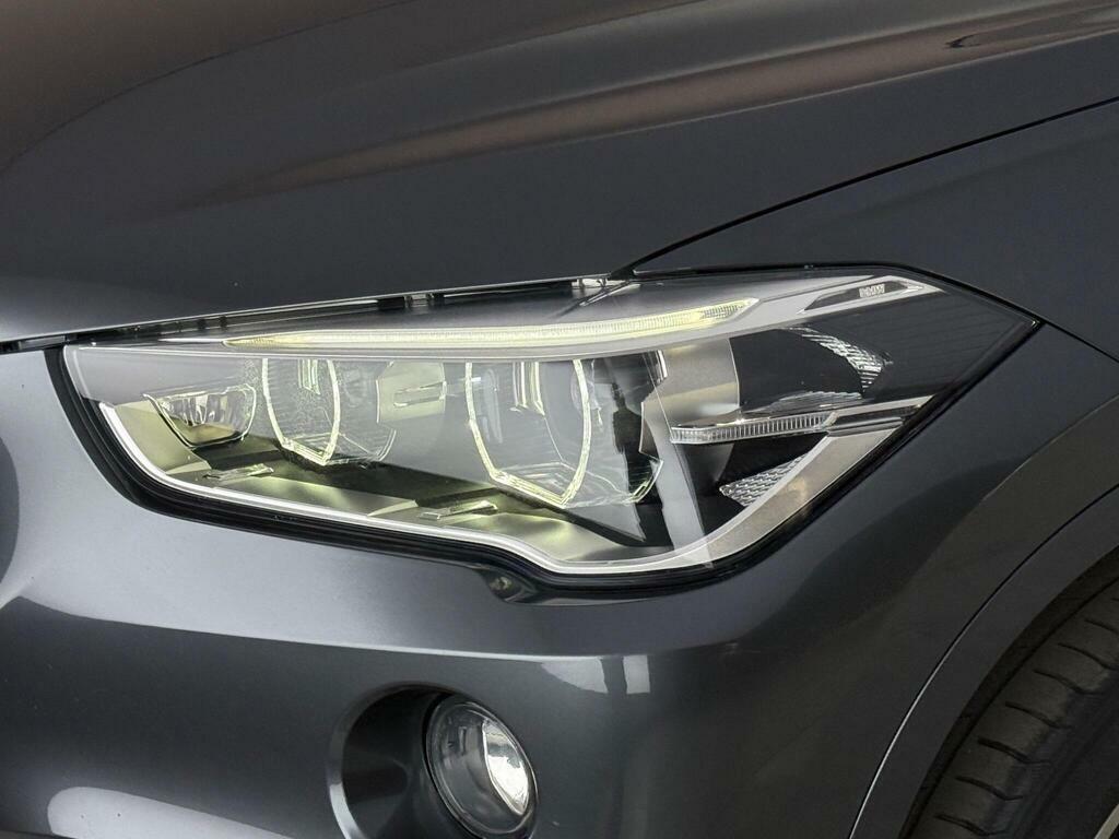 BMW X1 2.0 20I Gpf M Sport Dct Sdrive Euro 6 Ss HT19KHE Grey #4