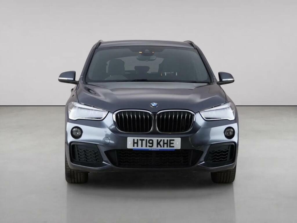 BMW X1 2.0 20I Gpf M Sport Dct Sdrive Euro 6 Ss HT19KHE Grey #5