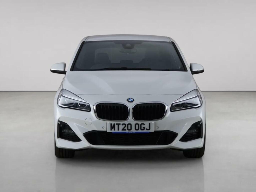 BMW 2 Series Active Tourer 1.5 218I M Sport Dct Euro 6 Ss White #5