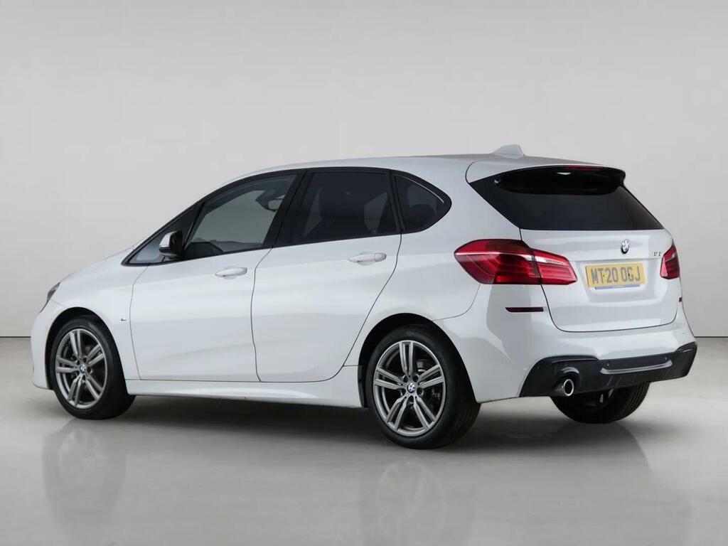 BMW 2 Series Active Tourer 1.5 218I M Sport Dct Euro 6 Ss White #6