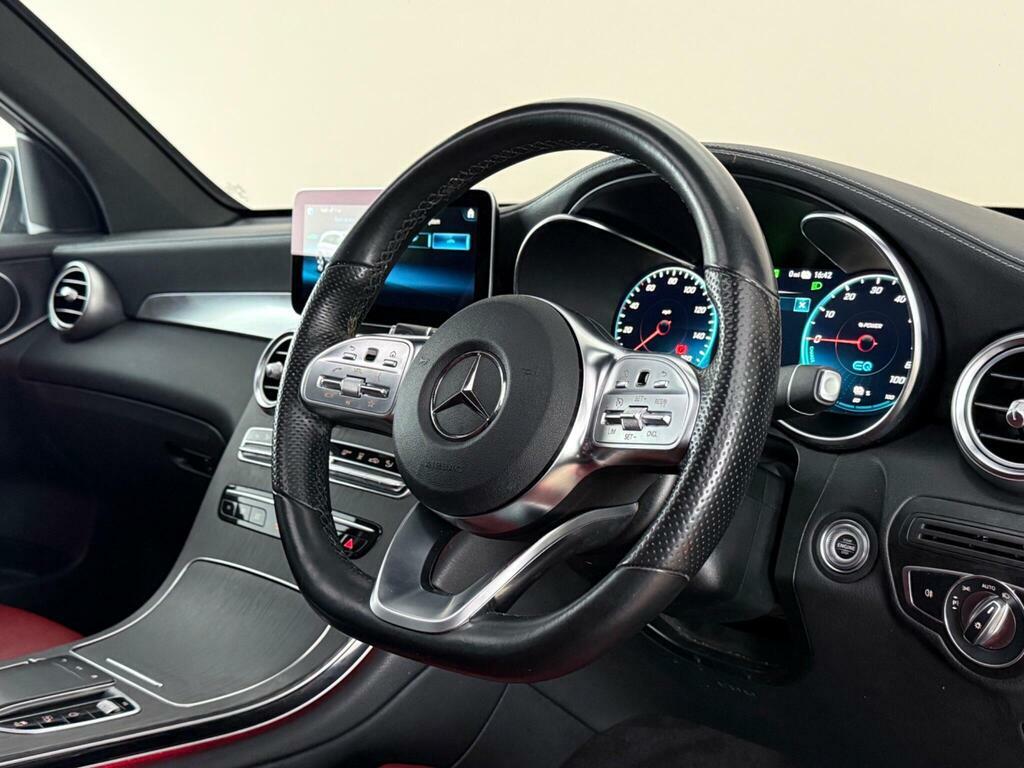 Mercedes-Benz GLC Class 2.0 Glc300e 13.5Kwh Amg Line Premium Plus G-tron EJ22UPD Grey #3