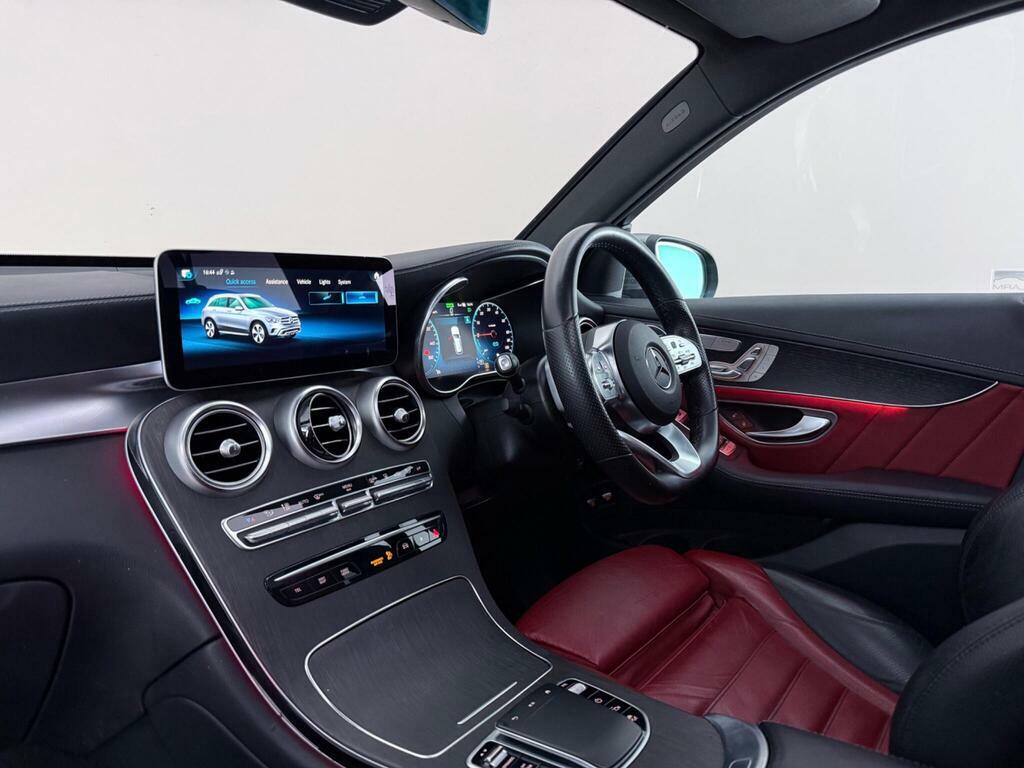 Mercedes-Benz GLC Class 2.0 Glc300e 13.5Kwh Amg Line Premium Plus G-tron EJ22UPD Grey #4