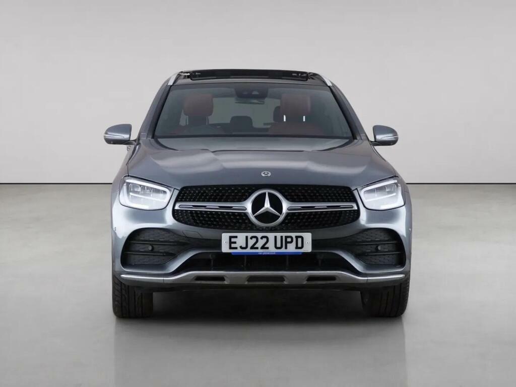 Mercedes-Benz GLC Class 2.0 Glc300e 13.5Kwh Amg Line Premium Plus G-tron EJ22UPD Grey #5