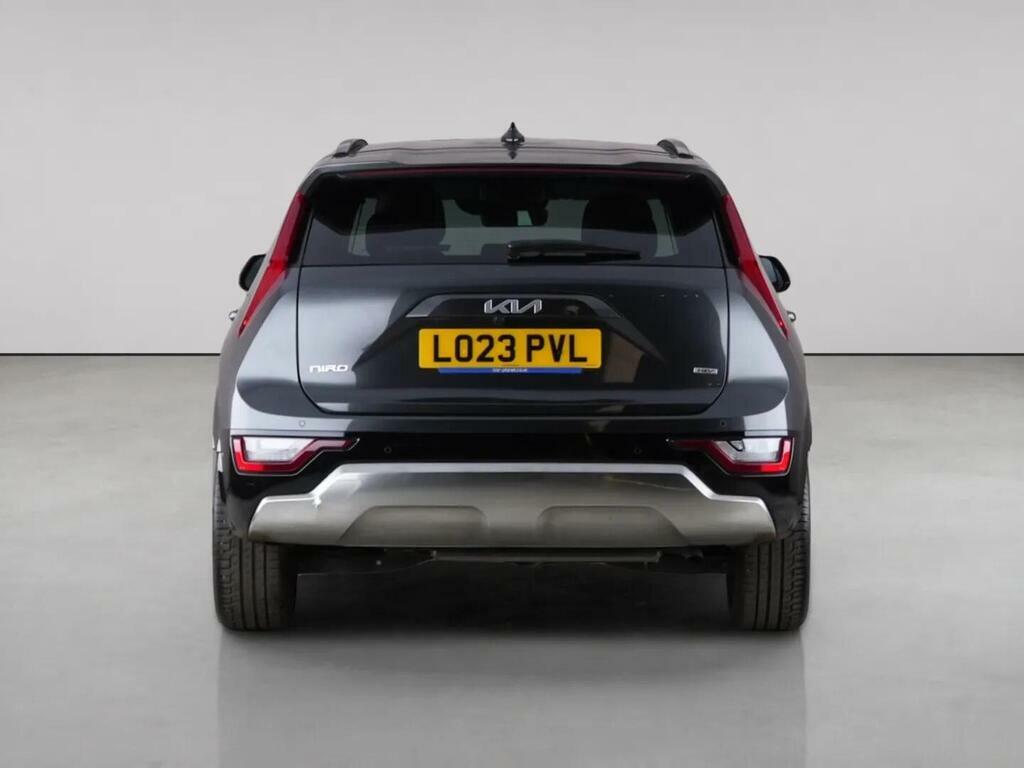 Kia Niro 1.6 Gdi Hev 4 White #7