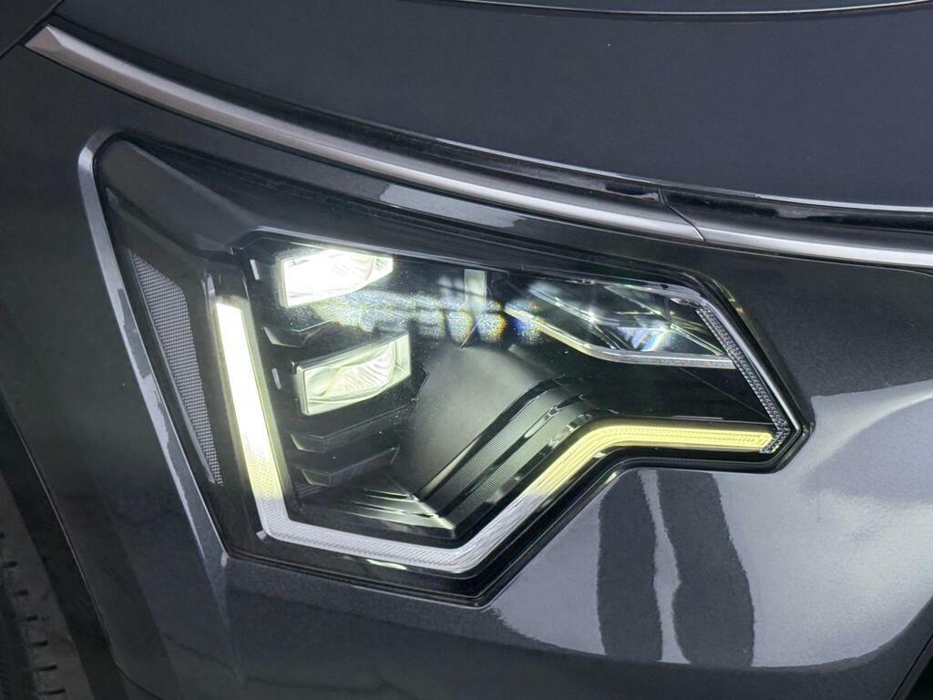 Kia Niro 1.6 Gdi Hev 4 White #4