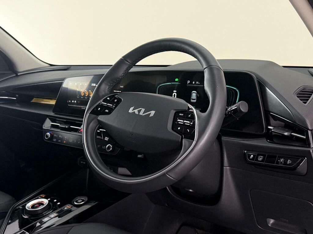 Kia Niro 1.6 Gdi Hev 4 White #3