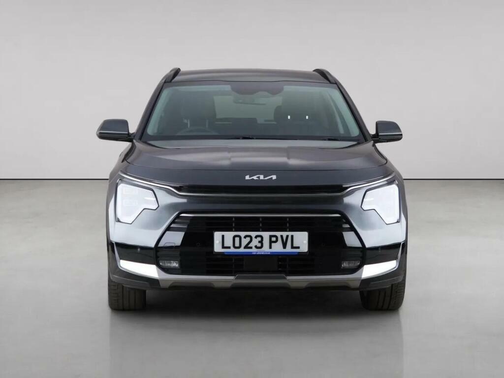 Kia Niro 1.6 Gdi Hev 4 White #5