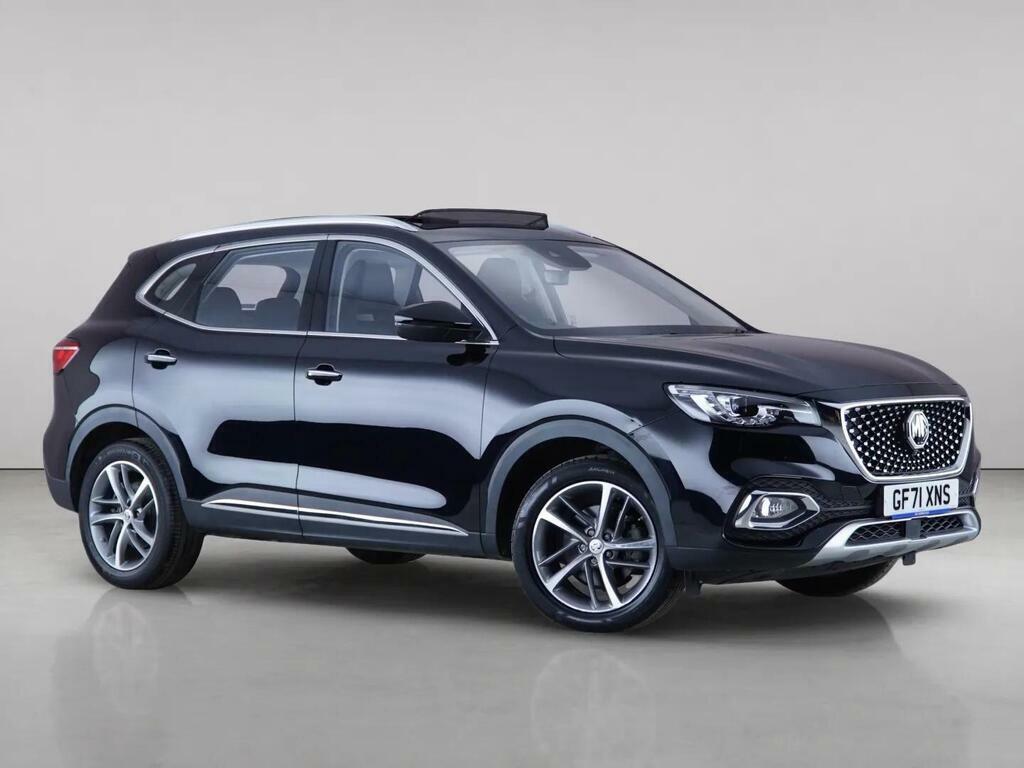 MG HS 1.5 T-gdi Exclusive Dct Euro 6 Ss Black