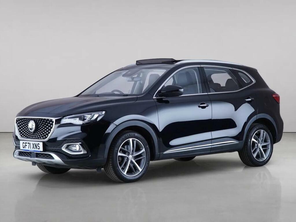MG HS 1.5 T-gdi Exclusive Dct Euro 6 Ss Black #2