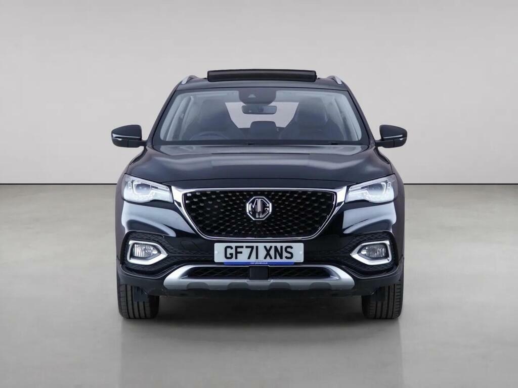 MG HS 1.5 T-gdi Exclusive Dct Euro 6 Ss Black #5