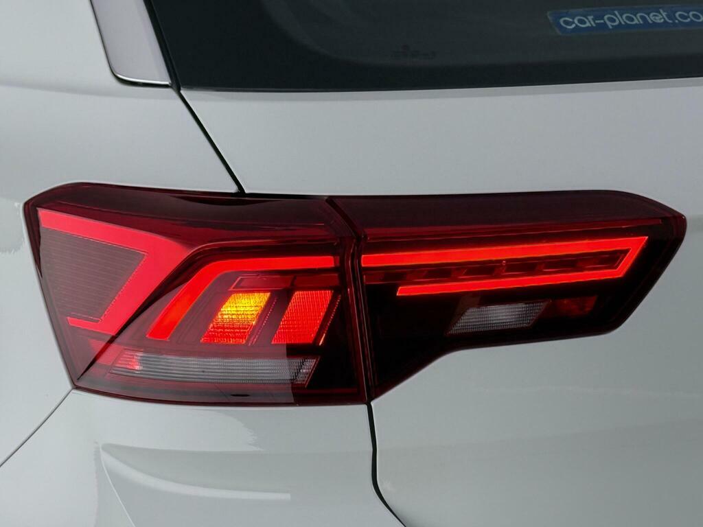Volkswagen T-Roc Hatchback Grey #6