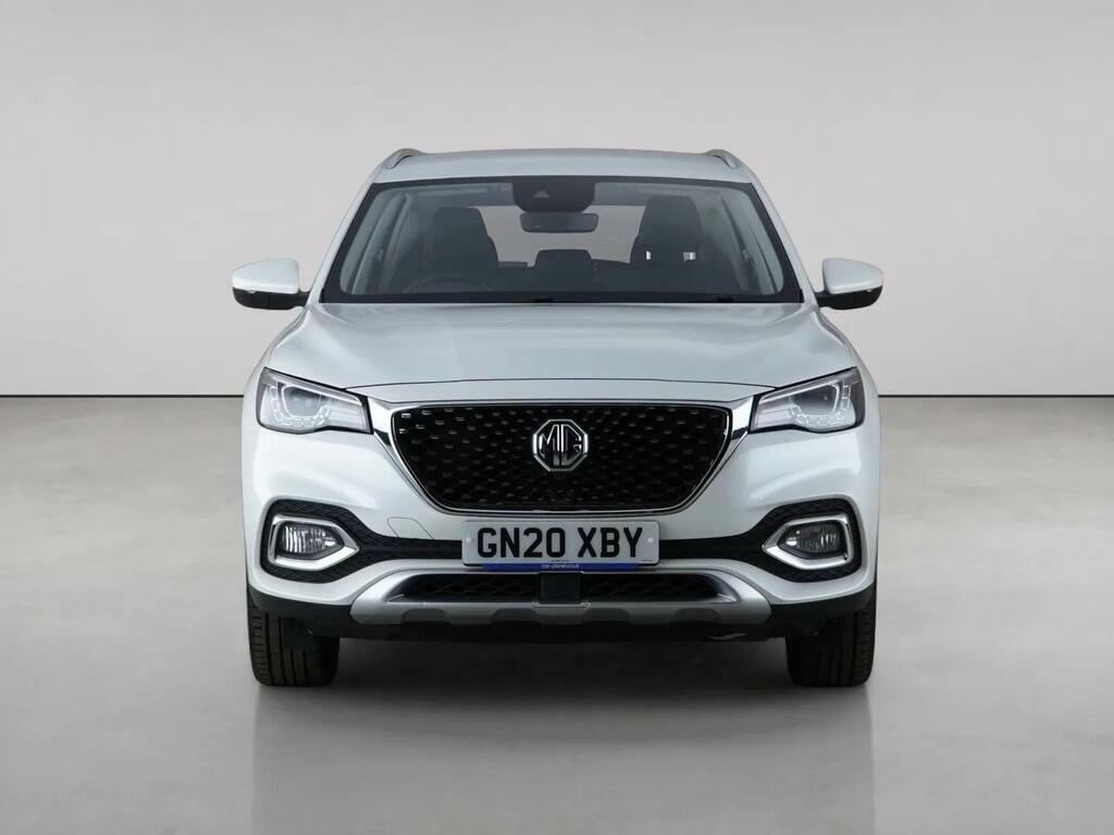 MG HS 1.5 T-gdi Excite Suv Black #4