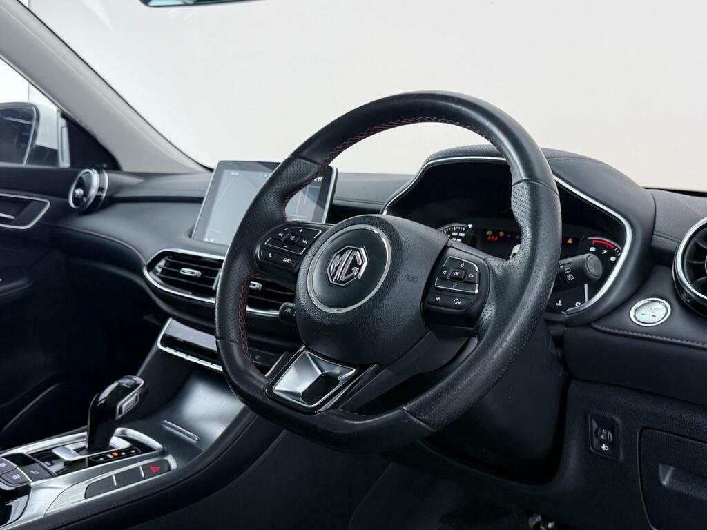 MG HS 1.5 T-gdi Excite Suv Black #3