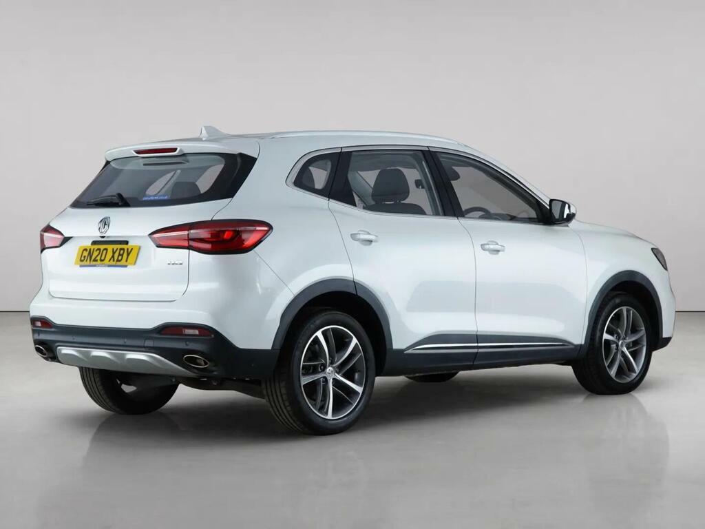 MG HS 1.5 T-gdi Excite Suv Black #6