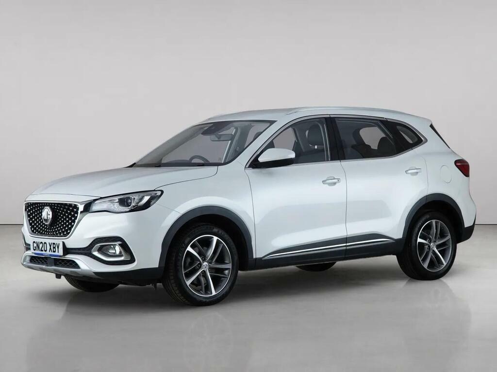 MG HS 1.5 T-gdi Excite Suv Black #2